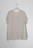 Picture of CURVY GIRL VISCOSE SUMMER TOP WITH LACE DETAIL